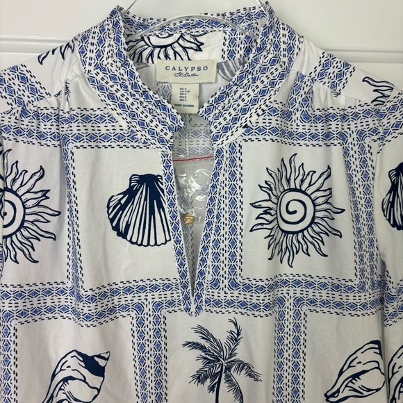 Calypso St. Barth NWT Dress Size Small - Picture 13 of 13